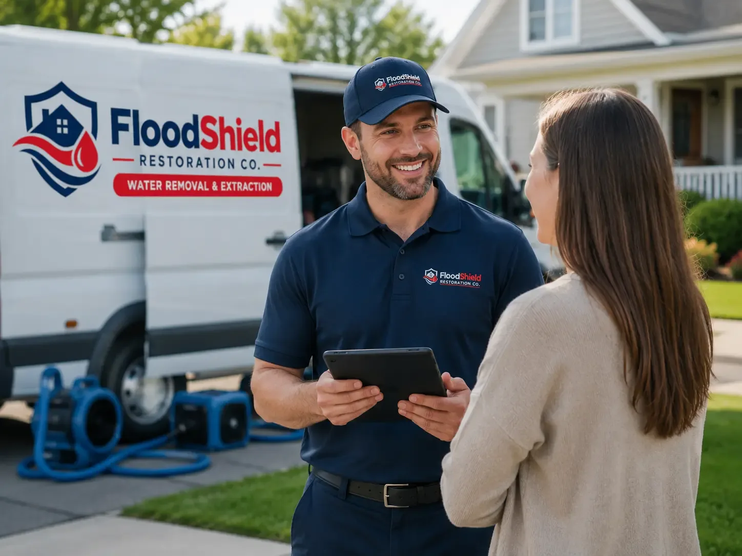 Flood Damage Restoration Jacobsburg, OH FAQs